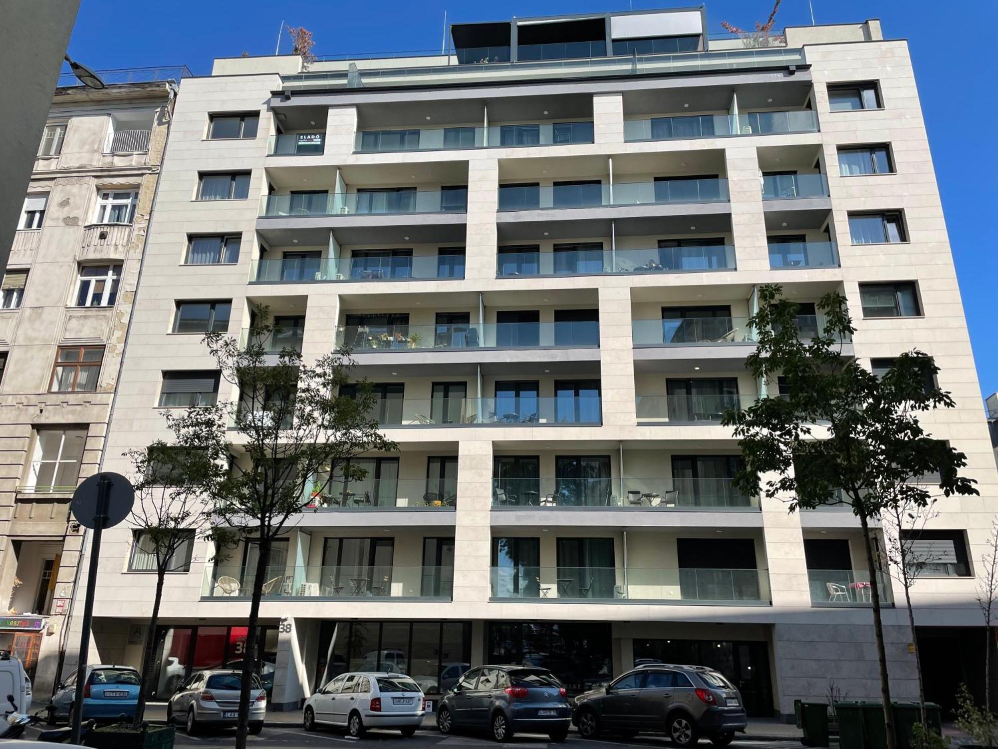 River Living Apartman Будапеща Екстериор снимка