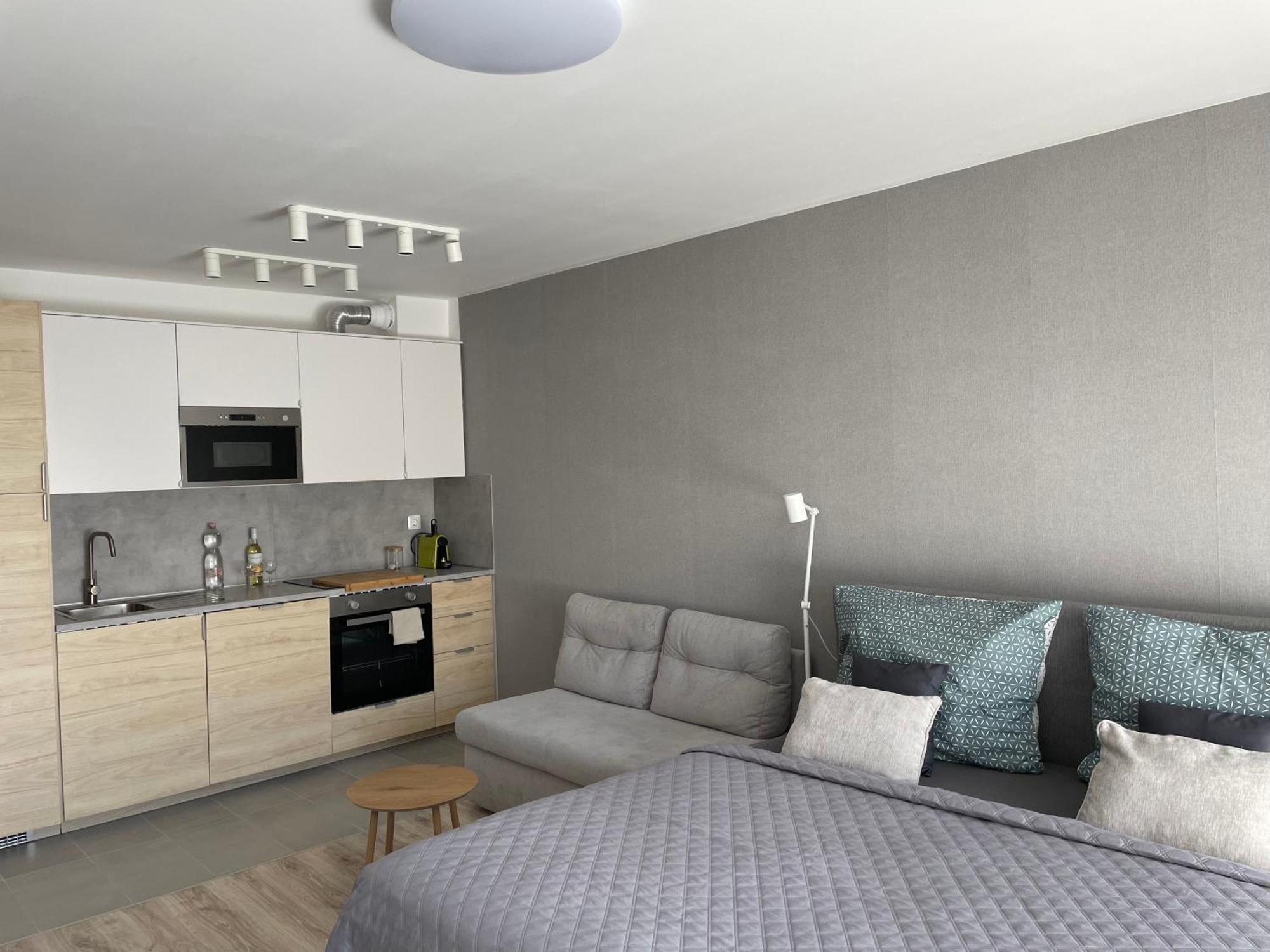 River Living Apartman Будапеща Екстериор снимка