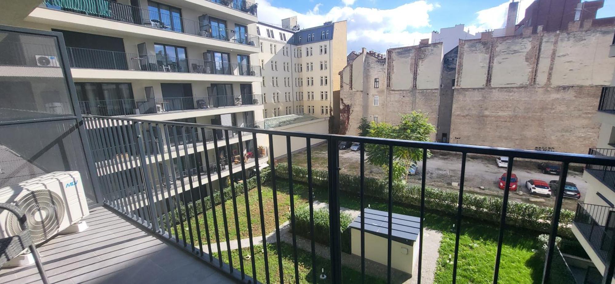 River Living Apartman Будапеща Екстериор снимка